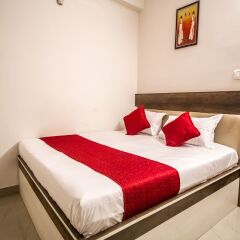 OYO 14565 Hotel Snazzy комната для гостей фото 2