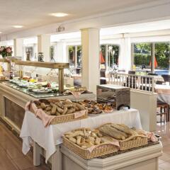 Hotel Thb Dos Playas питание
