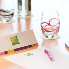 Отель ibis Styles Paris Roissy CDG питание