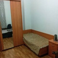 Мини-Отель Ибрагимова сейф в номере