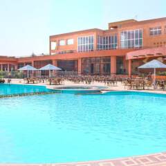 Отель Palmera Azur Resort бассейн фото 3