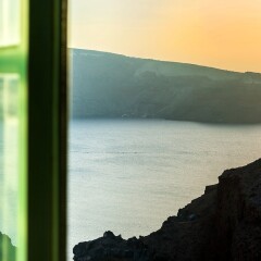 Отель Big Blue Villa by Caldera Houses Греция, Остров Санторини - отзывы, цены и фото номеров - забронировать отель Big Blue Villa by Caldera Houses онлайн пляж фото 2