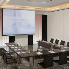 Отель Gran Meliá Colón - The Leading Hotels of the World Испания, Севилья - отзывы, цены и фото номеров - забронировать отель Gran Meliá Colón - The Leading Hotels of the World онлайн помещение для мероприятий фото 2