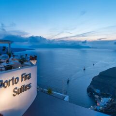 Отель Porto Fira Suites фото 2
