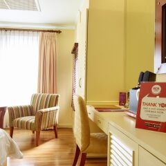 Отель NIDA Rooms Triple 1 DinDaeng Downtown удобства в номере