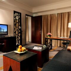Harriway Garden Hotel Houjie комната для гостей фото 4