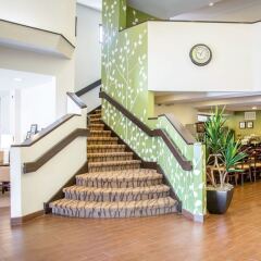Отель Sleep Inn Midway Airport Bedford Park интерьер отеля фото 2