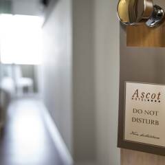 Hotel Ascot Римини удобства в номере фото 2