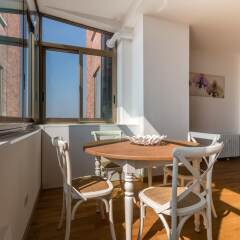 Отель Padova Tower City & Hills View Libeccio Италия, Падуя - отзывы, цены и фото номеров - забронировать отель Padova Tower City & Hills View Libeccio онлайн балкон