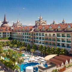Отель Side Crown Palace - All Inclusive фото 4