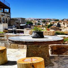 Отель Elika Cave Suites Ургуп фото 3
