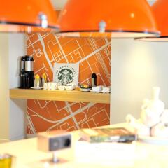 Отель Holiday Inn Amsterdam - Arena Towers в номере фото 2