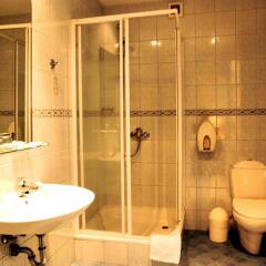 City Gate Hotel in Vilnius, Lithuania from 79$, photos, reviews - zenhotels.com bathroom