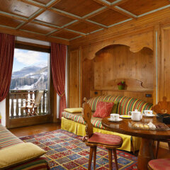 Faloria Mountain Spa Resort in Cortina d'Ampezzo, Italy from 417$, photos, reviews - zenhotels.com guestroom photo 5