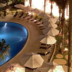 Отель ibis Phuket Patong бассейн фото 4