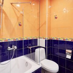 Апартаменты Flatsis Apartment Bazhanova 12 Харьков ванная