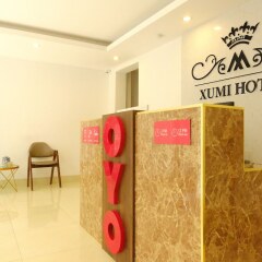 OYO 270 Xumi Hotel Ханой спа