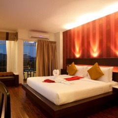 Отель Suvarnabhumi Suite Бангкок фото 12