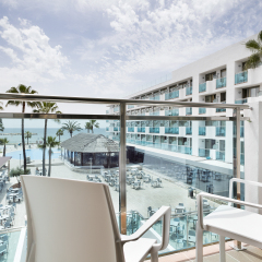 Hotel Best Maritim балкон