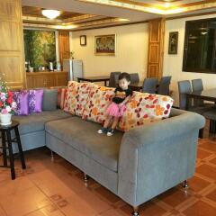 Surin Sunset Hotel интерьер отеля фото 3