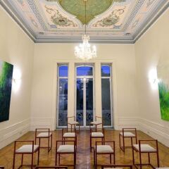 Отель Villa Garden Braga питание фото 2