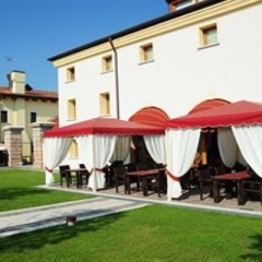 Отель Albergo Antica Corte Marchesini Италия, Кампанья-Лупия - 1 отзыв об отеле, цены и фото номеров - забронировать отель Albergo Antica Corte Marchesini онлайн фото 5