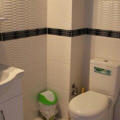 Class Suit Residence Турция, Канаккале - отзывы, цены и фото номеров - забронировать отель Class Suit Residence онлайн ванная