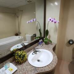 Hue Smile Hotel ванная