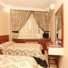 Turvan Hotel сейф в номере