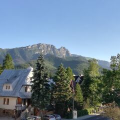 Отель TWW Apartamenty Zakopane балкон