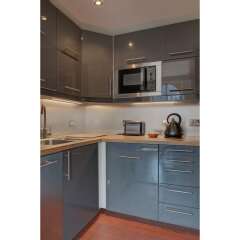 Апартаменты Greater Manchester Warehouse Apartment for up to 4 в номере