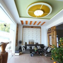 Bazan Hotel Dak Lak интерьер отеля фото 3