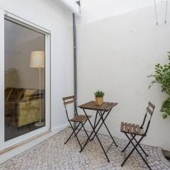 Отель Santa Marta Golden by Homing балкон