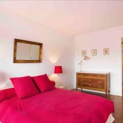 Отель Appartement Corporate Claude Terrasse Париж комната для гостей