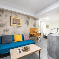Отель Industrial Style Home in a Vibrant Neighborhood by Cloudkeys Афины фото 7
