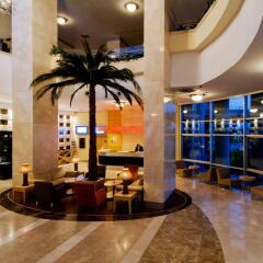 WOW Istanbul Hotel гостиничный бар