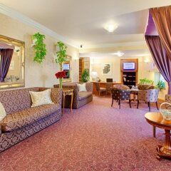 Отель Hoffmeister&Spa интерьер отеля
