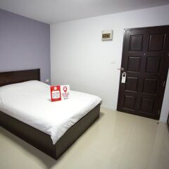 Отель Nida Rooms Sathorn 2092 Rhapsody At Double Two @ Sathorn Бангкок комната для гостей фото 4