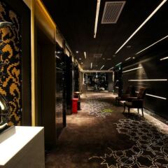 Xingyue Business Hotel Шэньчжэнь гостиничный бар