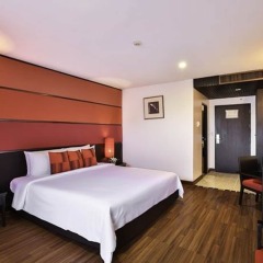 Sunbeam Hotel Pattaya комната для гостей фото 2