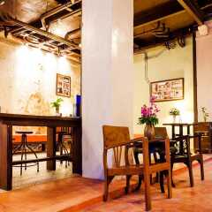 The Memory at On On Hostel питание