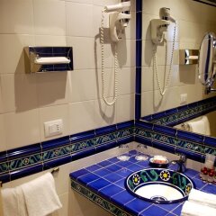 Radisson Blu GHR Hotel, Rome ванная фото 2