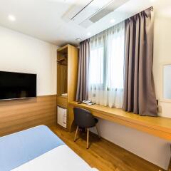 Chisun Hotel Seoul Myeongdong удобства в номере фото 2