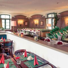 Mercure Hotel München Airport Freising питание