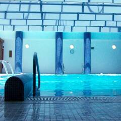 Hotel Blancafort Spa Termal бассейн