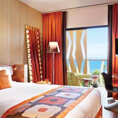 Отель Bohemia Suites & Spa - Adults only комната для гостей фото 4