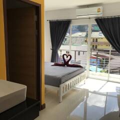 Bedbox Guesthouse & Hostel комната для гостей фото 3