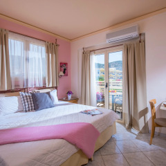 Socrates Hotel комната для гостей фото 4