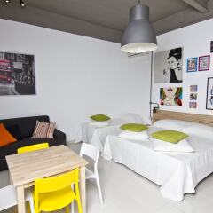 Отель Nula Apartments Мальта, Сан Джулианс - отзывы, цены и фото номеров - забронировать отель Nula Apartments онлайн комната для гостей фото 5