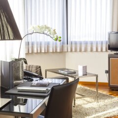 AC Hotel Genova by Marriott Генуя комната для гостей фото 2